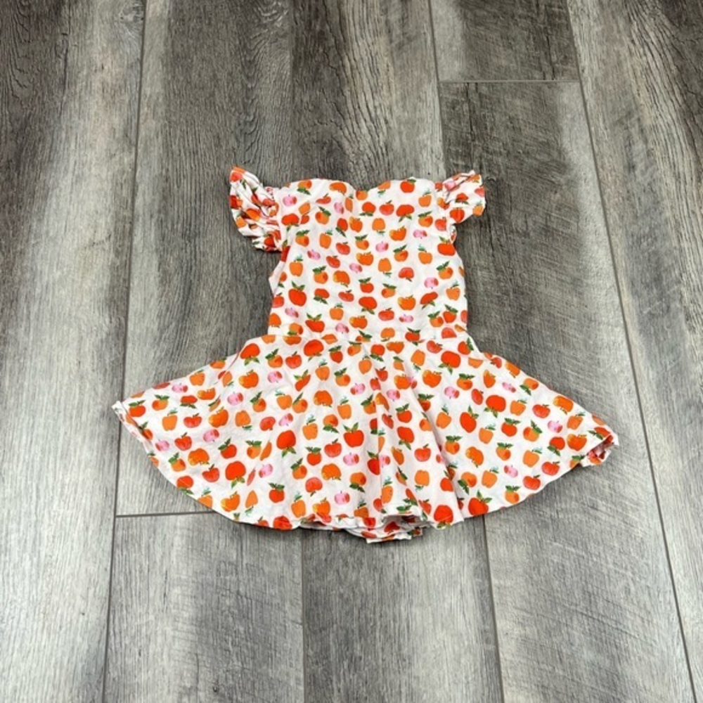 Holley + Sage‎ Kids Apple Dress